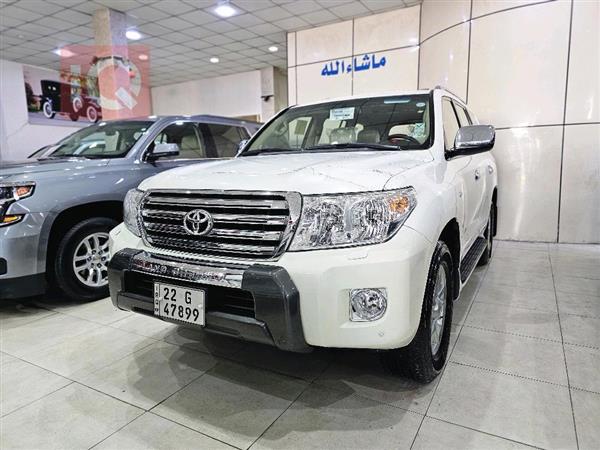 Toyota for sale in Iraq